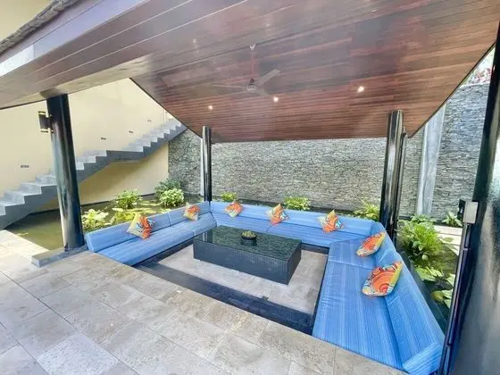 Luxury Villa
