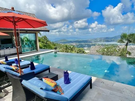 Luxury Villa