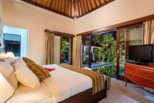 Villa, 1 Yatak Odası, Kişiye Özel Havuzlu