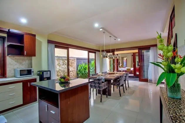 Villa, 1 Yatak Odası, Kişiye Özel Havuzlu