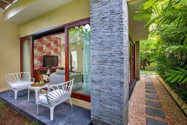 Villa, 1 Yatak Odası, Kişiye Özel Havuzlu