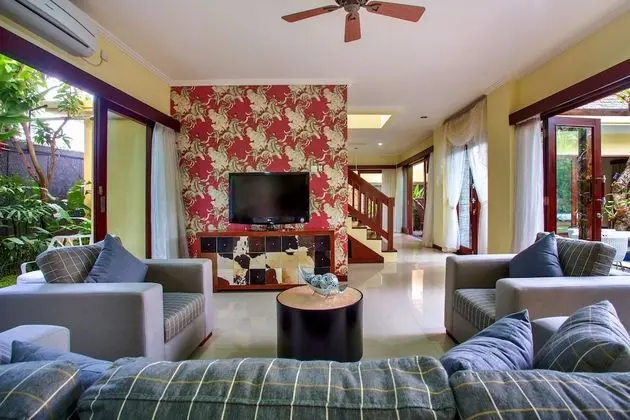 Villa, 2 Yatak Odası, Kişiye Özel Havuzlu