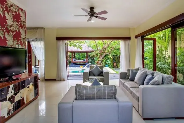 Villa, 2 Yatak Odası, Kişiye Özel Havuzlu