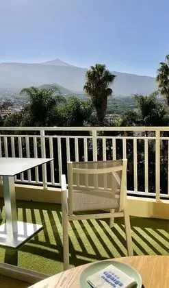 İki Ayrı Yataklı Oda, Bahçe Manzaralı