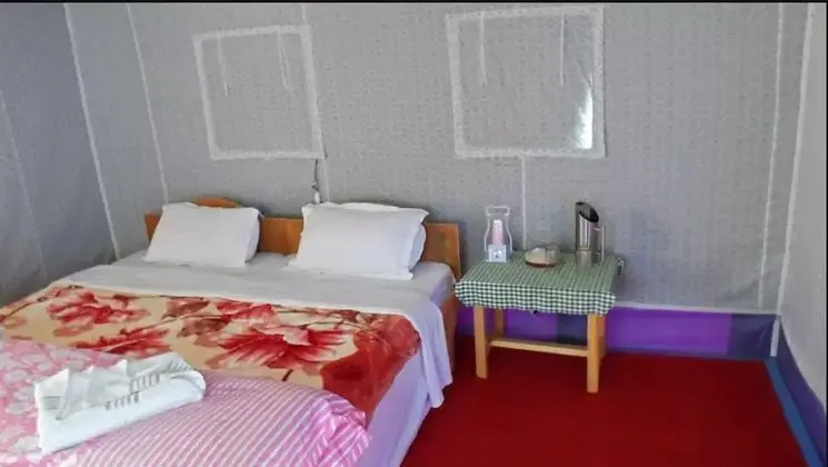 Deluxe Çadır