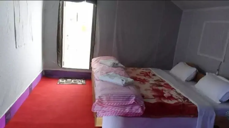 Deluxe Çadır