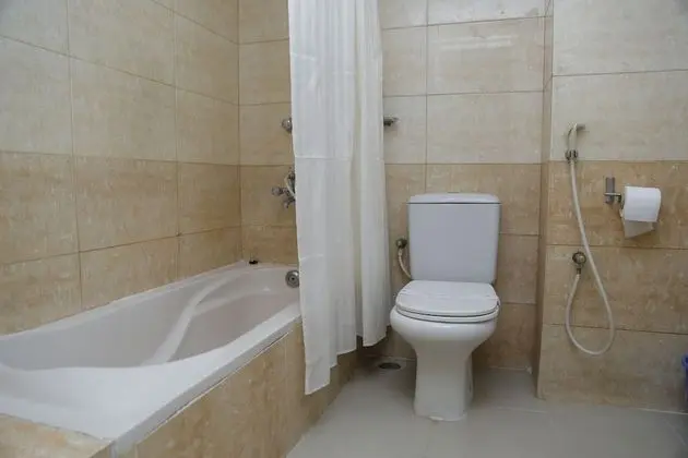 Executive Süit, 1 Yatak Odası, Sigara İçilmez, Şehir Manzaralı (Twin)