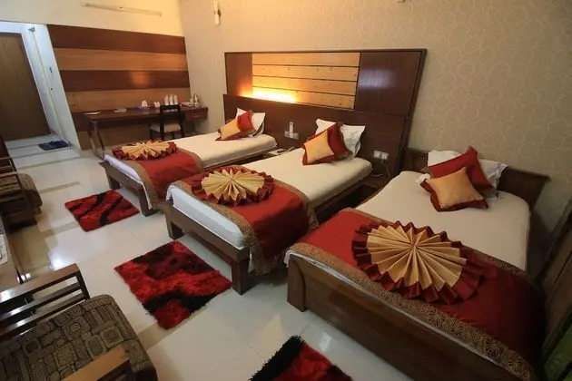 Family Süit, 1 Yatak Odası, Sigara İçilmez, Şehir Manzaralı
