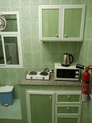 Apart Daire, 1 Yatak Odası
