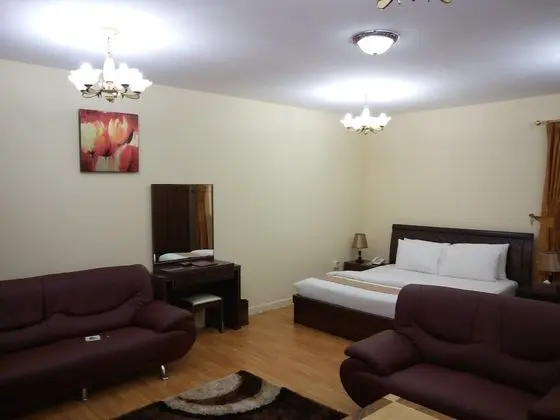 Apart Daire, 2 Yatak Odası