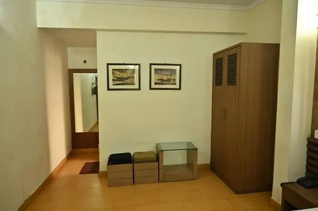 Deluxe Oda, 1 Çift Kişilik Yatak