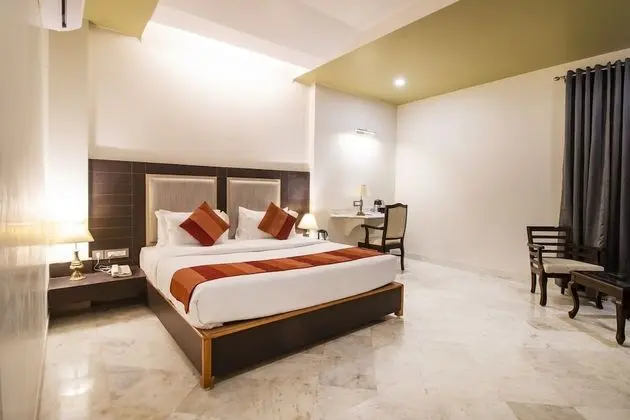 Deluxe Villa, Bahçe Manzaralı