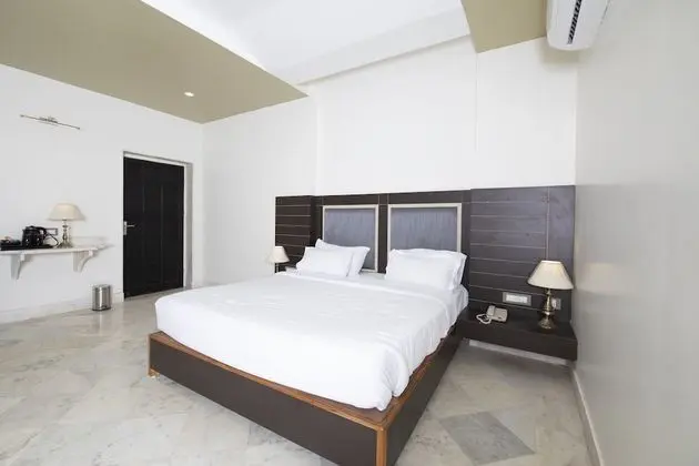 Deluxe Villa, Bahçe Manzaralı