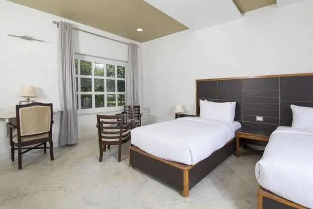 Deluxe Villa, Bahçe Manzaralı