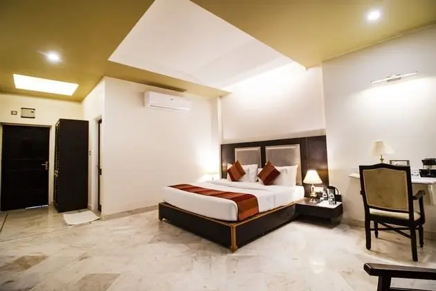 Deluxe Villa, Bahçe Manzaralı