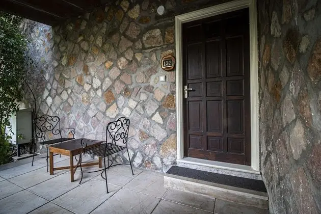 Deluxe Villa, Bahçe Manzaralı