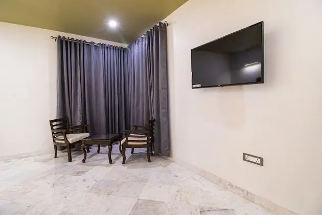 Deluxe Villa, Bahçe Manzaralı