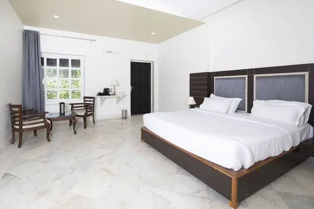 Deluxe Villa, Bahçe Manzaralı