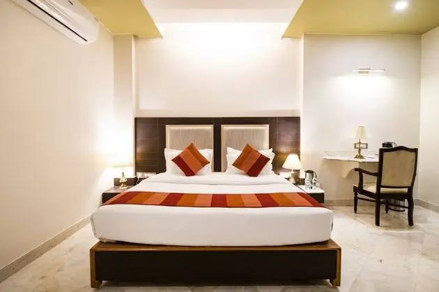 Deluxe Villa, Bahçe Manzaralı