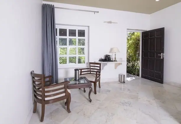 Deluxe Villa, Bahçe Manzaralı