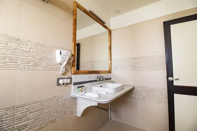 Deluxe Villa, Bahçe Manzaralı