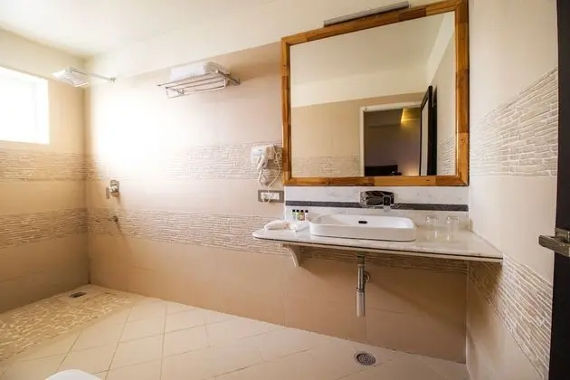Deluxe Villa, Bahçe Manzaralı