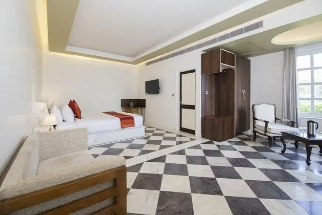 Premium Villa, Bahçe Manzaralı