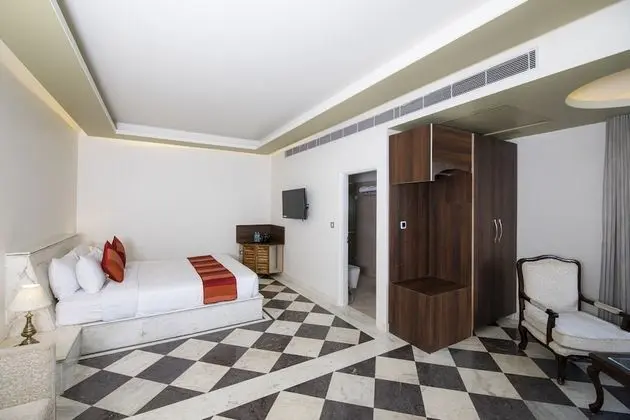 Premium Villa, Bahçe Manzaralı