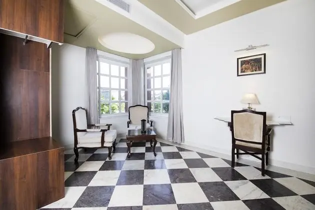 Premium Villa, Bahçe Manzaralı