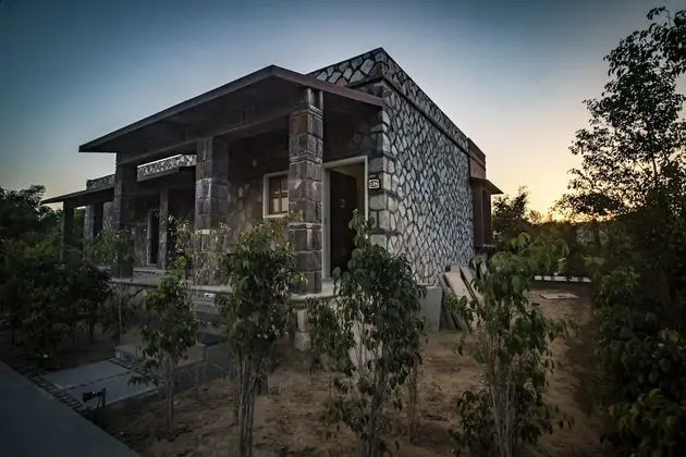 Premium Villa, Bahçe Manzaralı