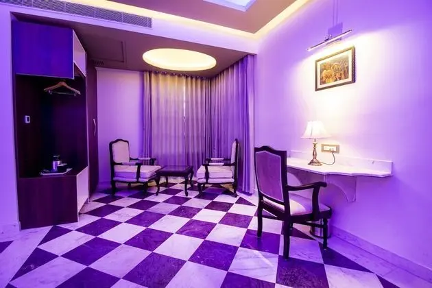 Premium Villa, Bahçe Manzaralı