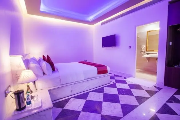 Premium Villa, Bahçe Manzaralı