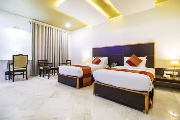 Premium Villa, Bahçe Manzaralı