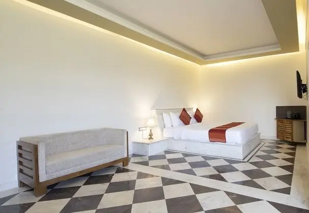 Premium Villa, Bahçe Manzaralı