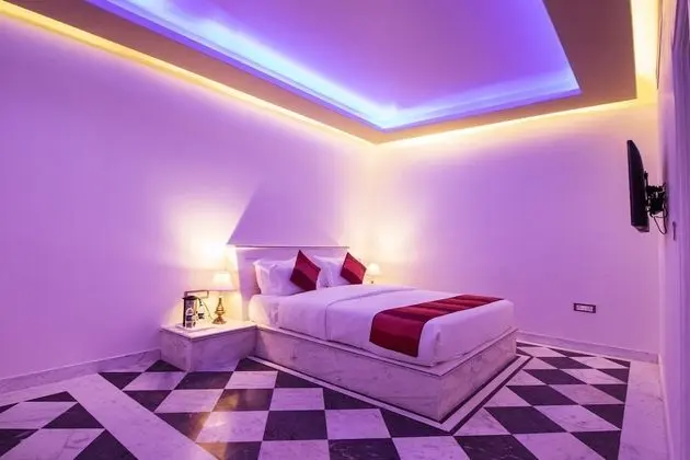 Premium Villa, Bahçe Manzaralı