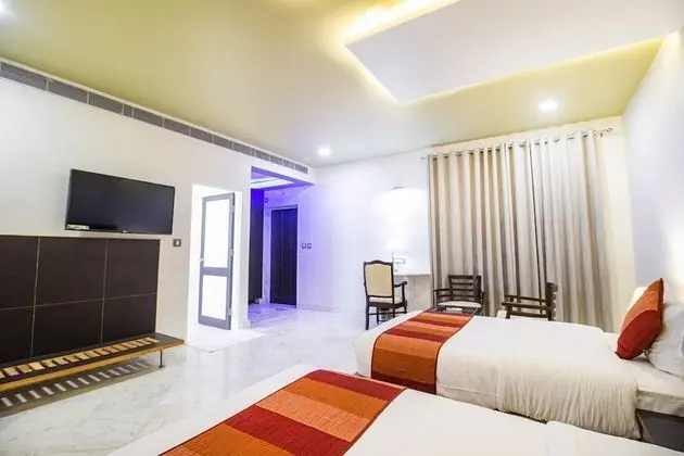 Premium Villa, Bahçe Manzaralı