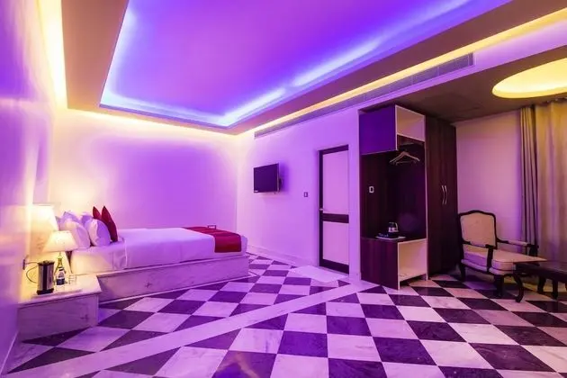 Premium Villa, Bahçe Manzaralı