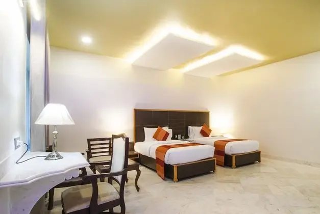 Premium Villa, Bahçe Manzaralı