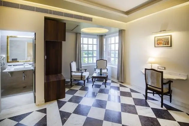 Premium Villa, Bahçe Manzaralı