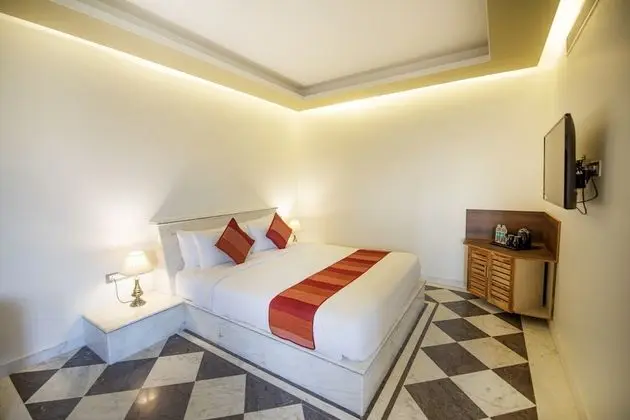 Premium Villa, Bahçe Manzaralı