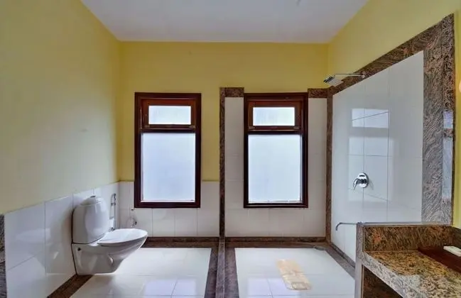 Luxury Tek Büyük Yataklı Oda