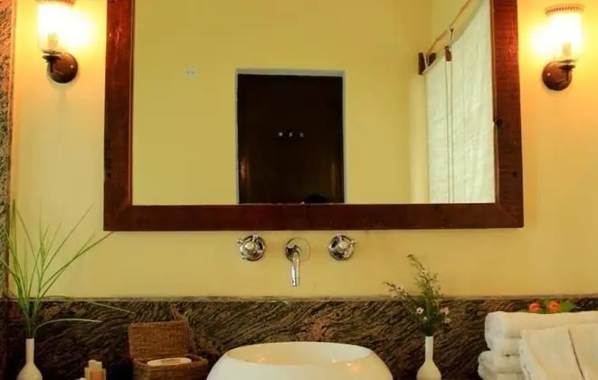 Luxury Tek Büyük Yataklı Oda