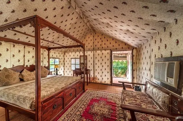Luxury Machan Tent