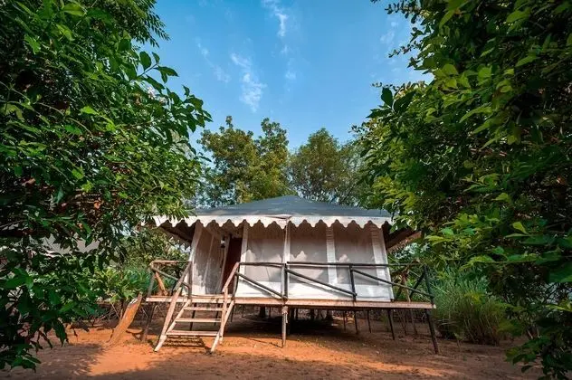 Luxury Machan Tent