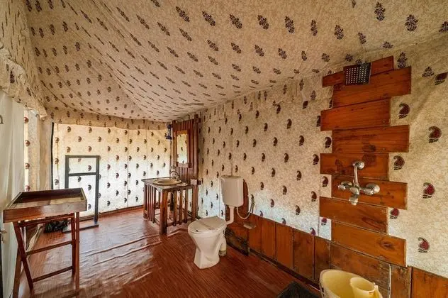 Luxury Machan Tent