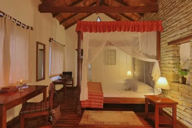 Traditional Tek Büyük veya İki Ayrı Yataklı Oda, Dağ Manzaralı, Dağ Yamacı