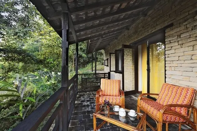 Traditional Tek Büyük veya İki Ayrı Yataklı Oda, Dağ Manzaralı, Dağ Yamacı