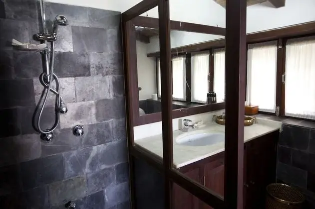 Traditional Tek Büyük veya İki Ayrı Yataklı Oda, Dağ Manzaralı, Dağ Yamacı