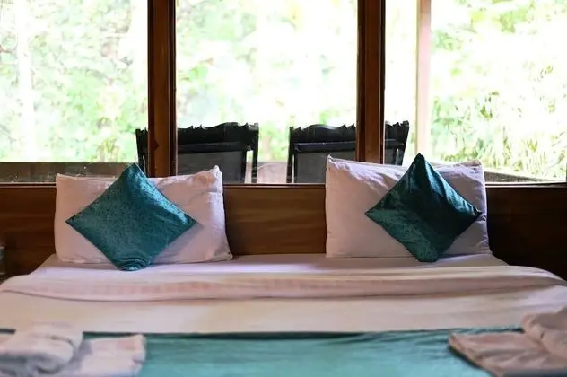Deluxe Kır Evi, 1 En Büyük (King) Boy Yatak, Park Manzaralı, Bahçeli