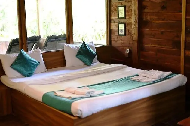 Deluxe Kır Evi, 1 En Büyük (King) Boy Yatak, Park Manzaralı, Bahçeli